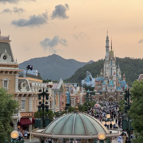 Protected: Hong Kong Disneyland