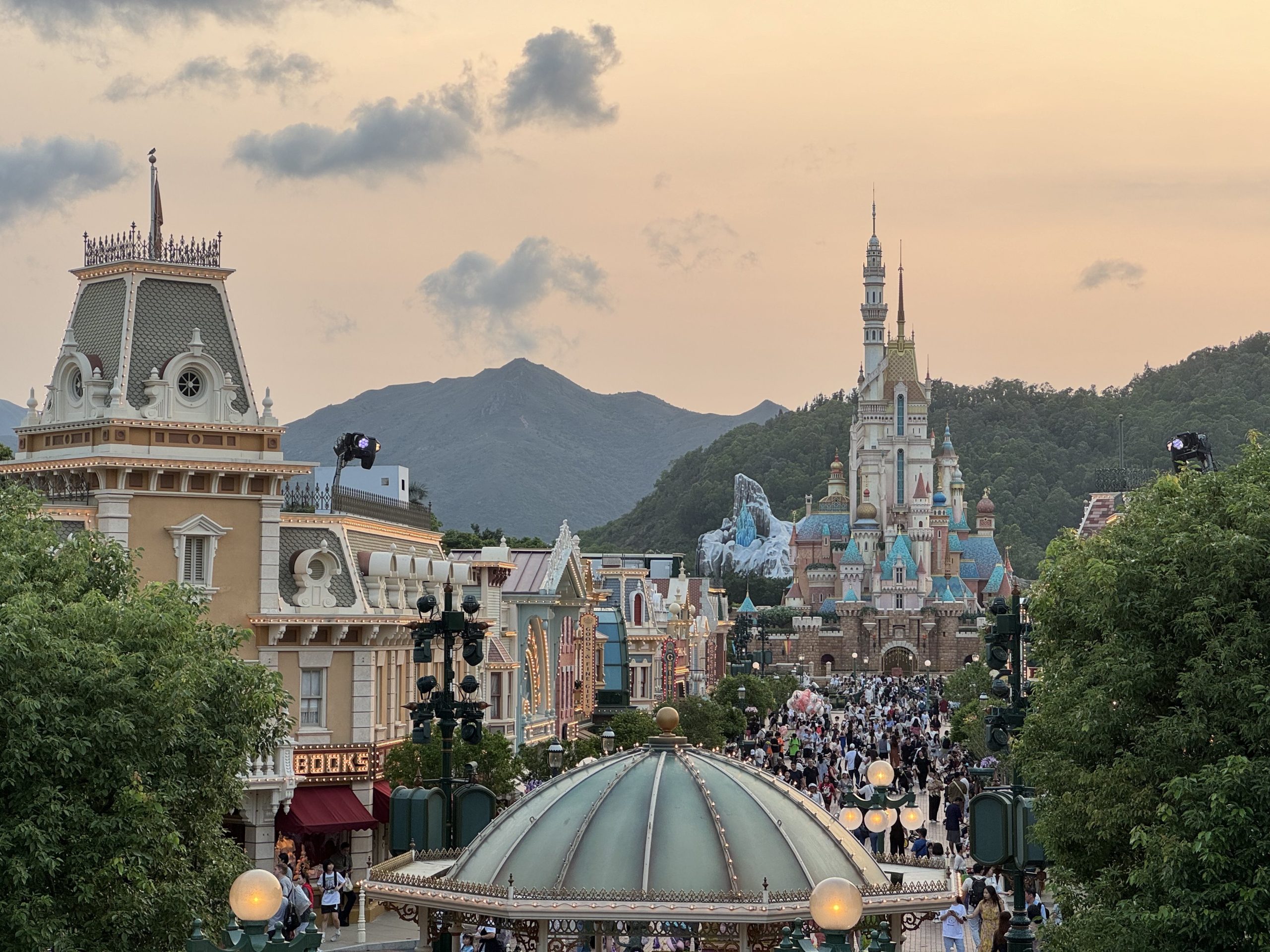 Protected: Hong Kong Disneyland